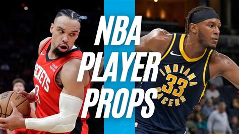 best nba player props 3/18/24|NBA Player Props Today: Best Bets & Predictions for Monday (3/18).